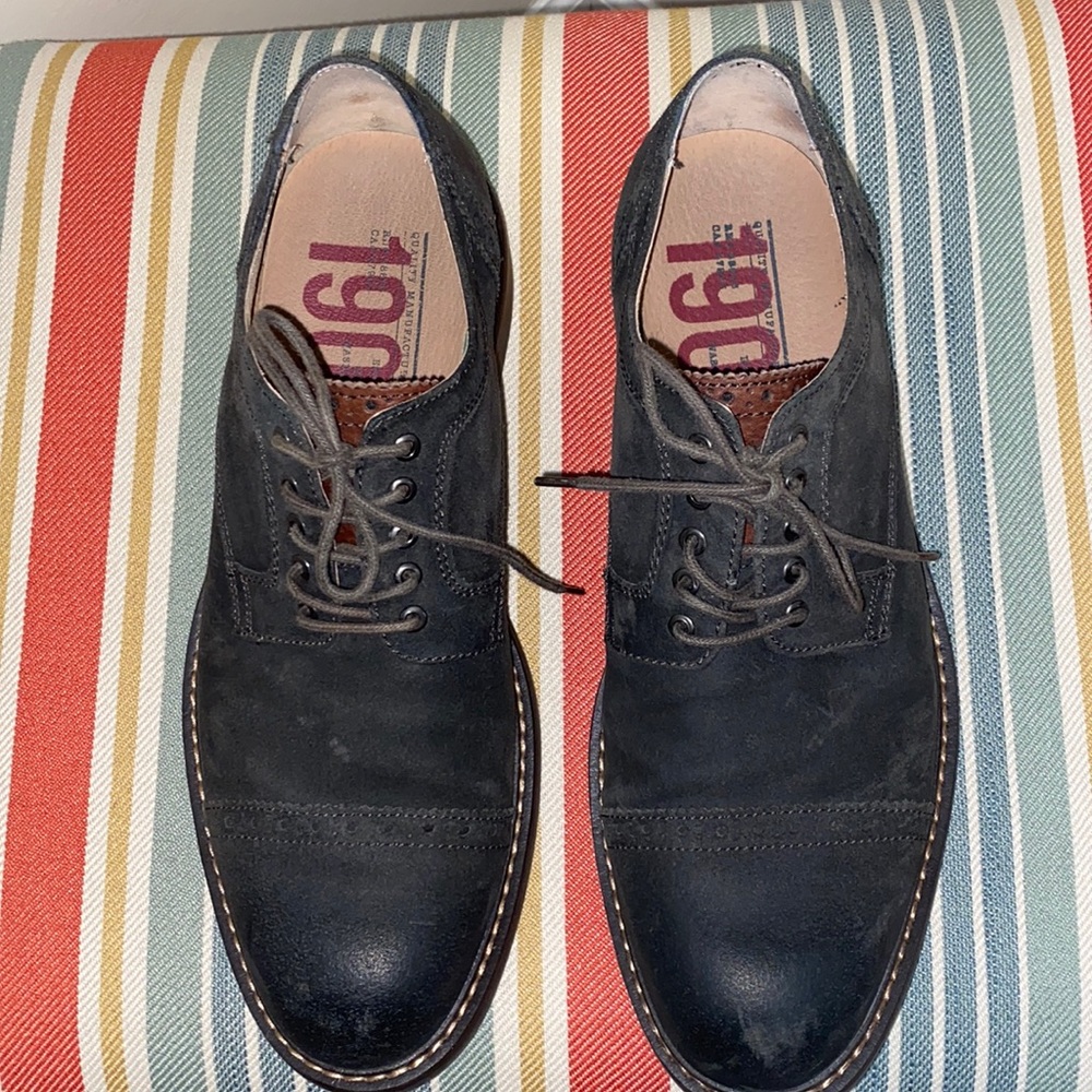 1901 Nordstrom Mens Wingtip Shoes